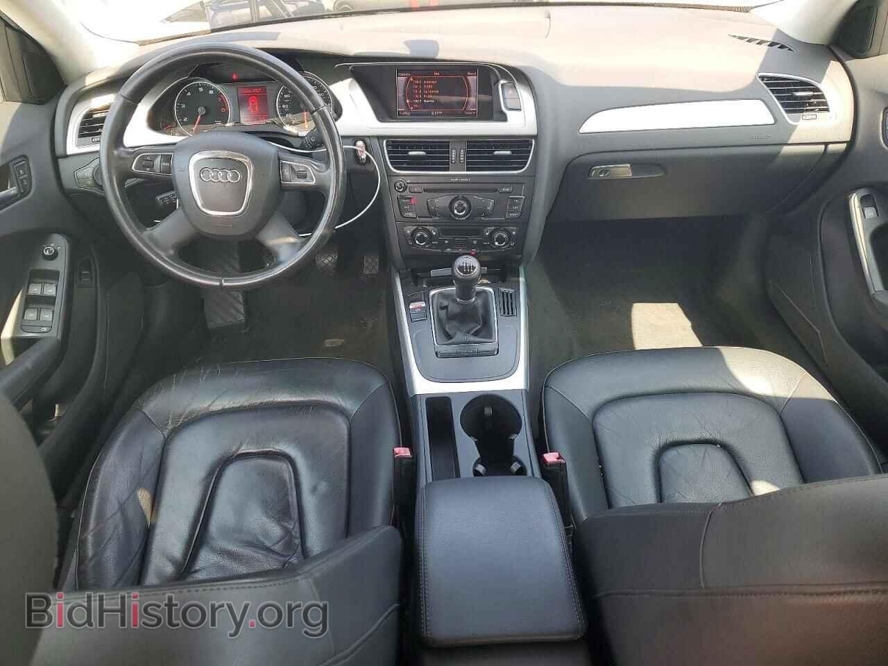 2010 AUDI A4 - VIN: WAUHFAFL5AN028743 - Фото 8