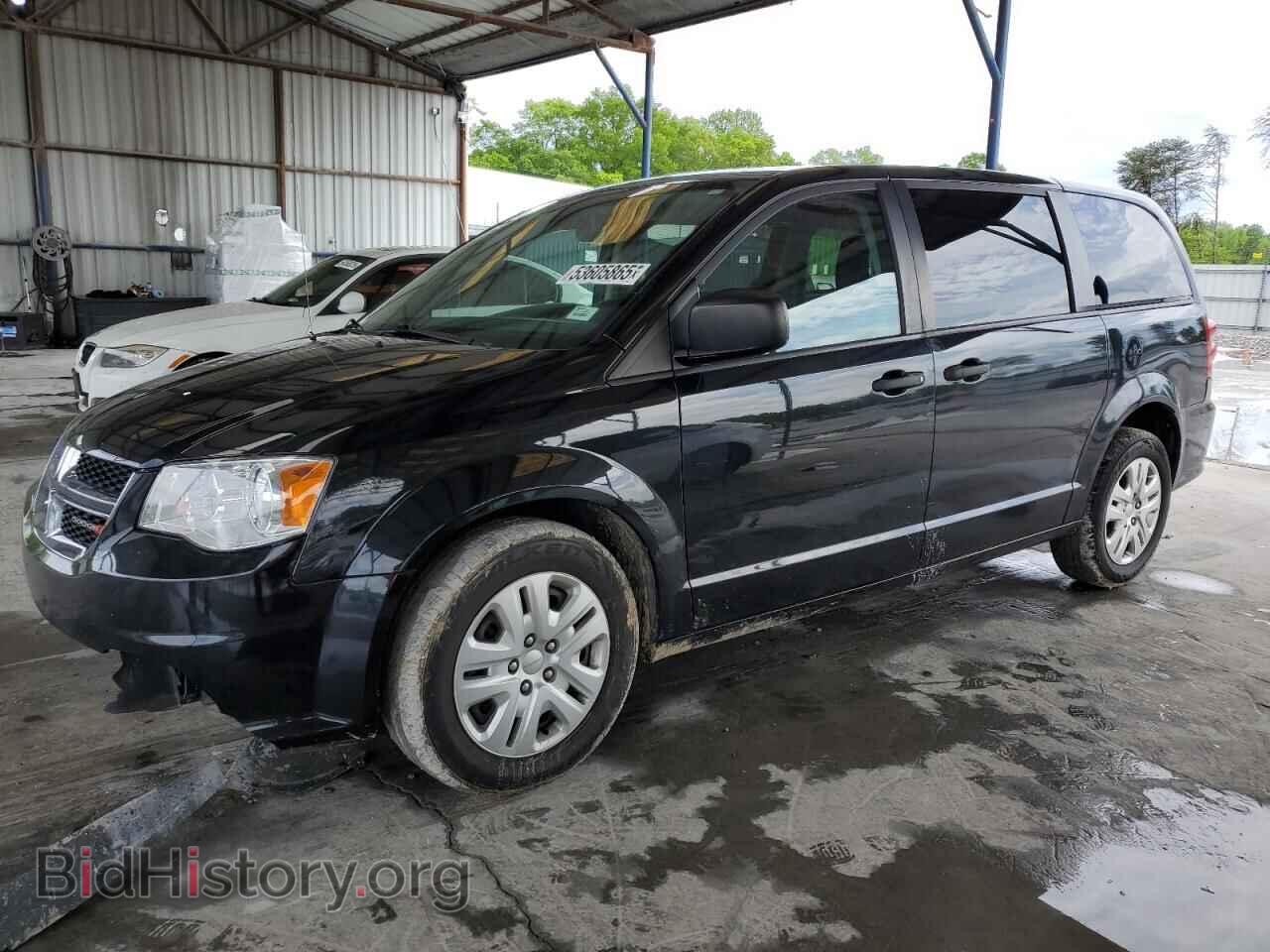 Photo 2C4RDGBG2KR739166 - DODGE CARAVAN 2019