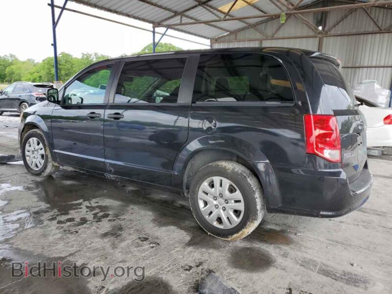 2019 Dodge CARAVAN (VIN 2C4RDGBG2KR739166) — фото 2 из 13