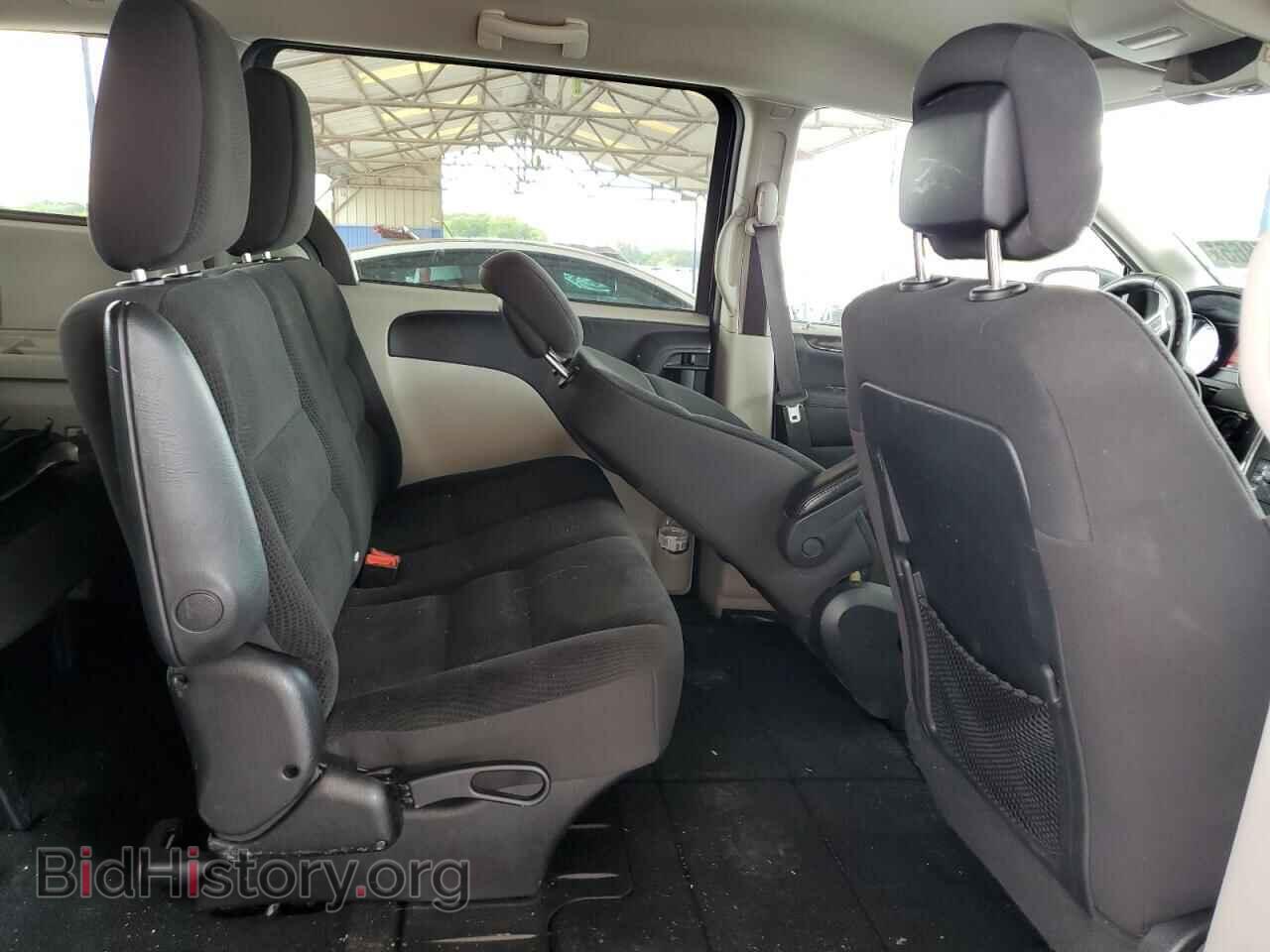 2019 DODGE CARAVAN - VIN: 2C4RDGBG2KR739166 - Фото 11