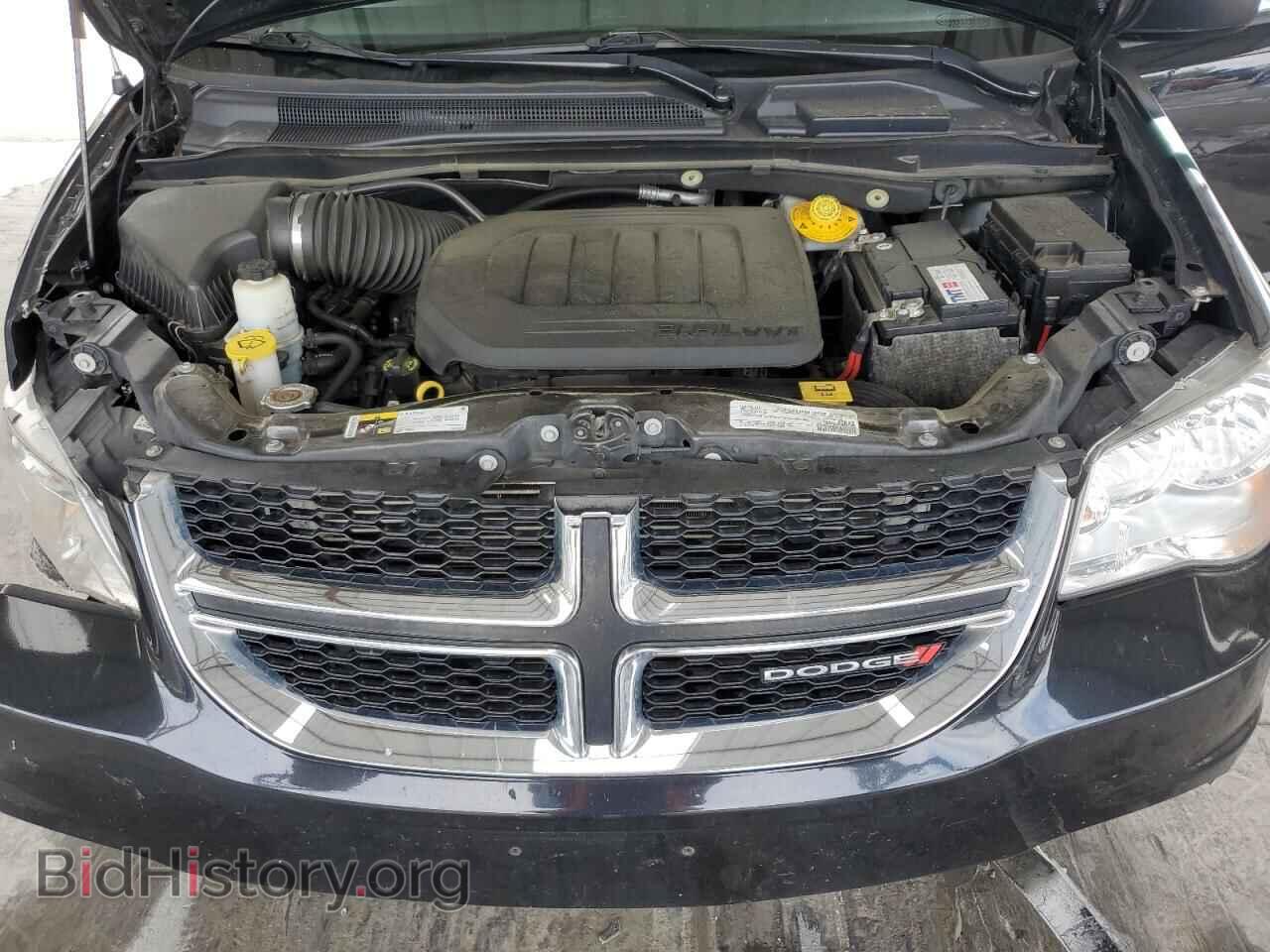 2019 DODGE CARAVAN - VIN: 2C4RDGBG2KR739166 - Фото 12