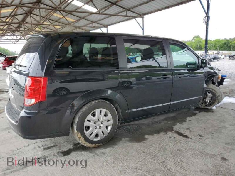 2019 Dodge CARAVAN (VIN 2C4RDGBG2KR739166) — фото 3 из 13