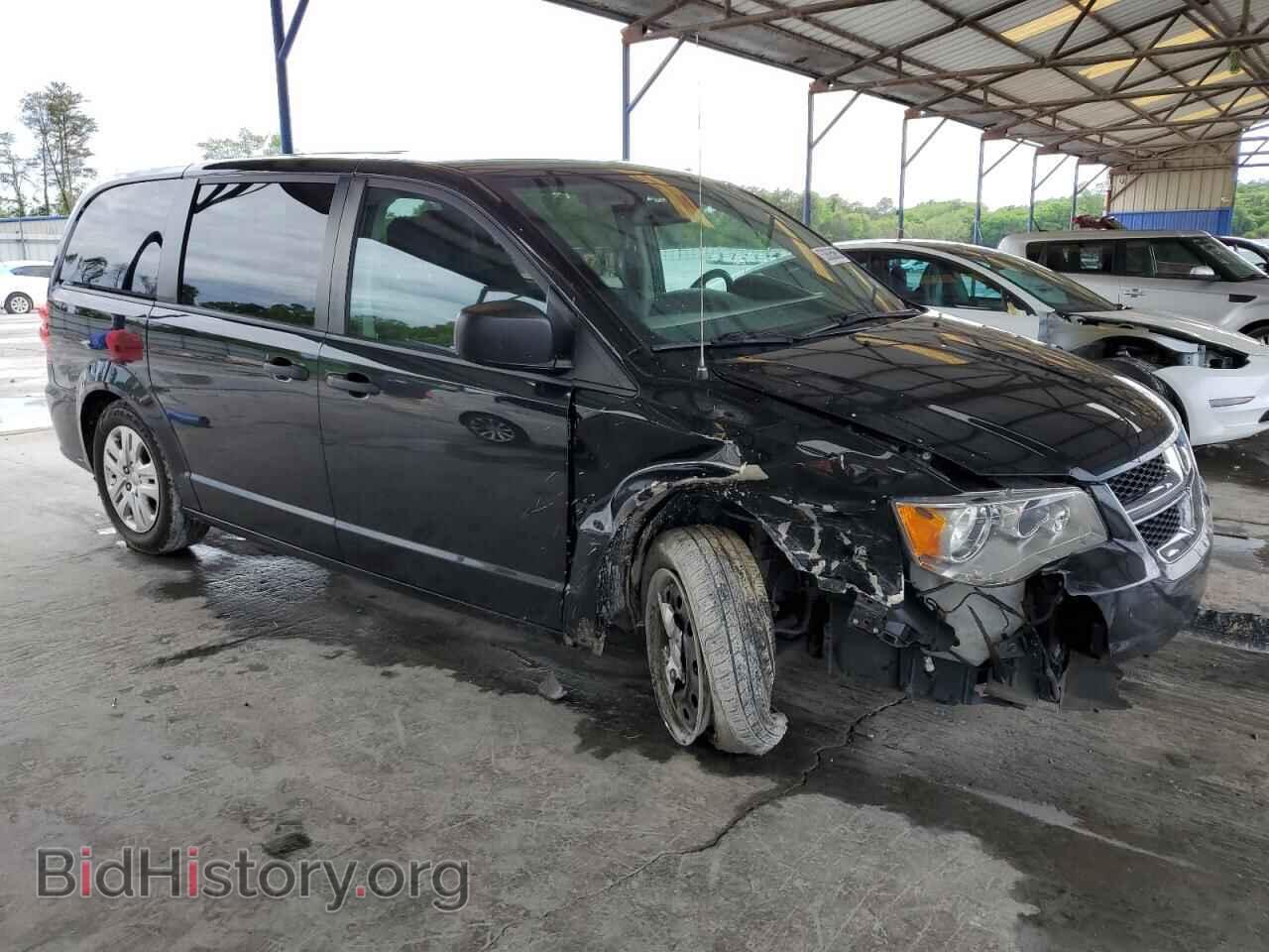 2019 DODGE CARAVAN - VIN: 2C4RDGBG2KR739166 - Фото 4