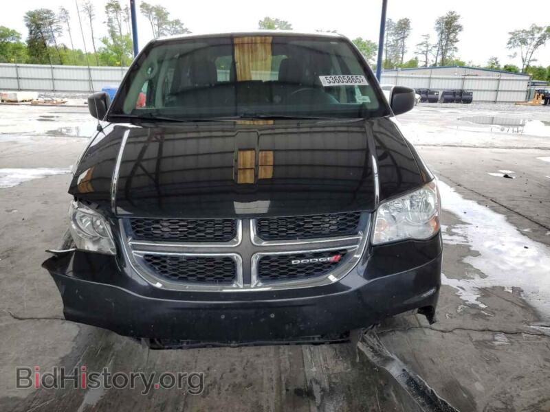 2019 Dodge CARAVAN (VIN 2C4RDGBG2KR739166) — фото 5 из 13