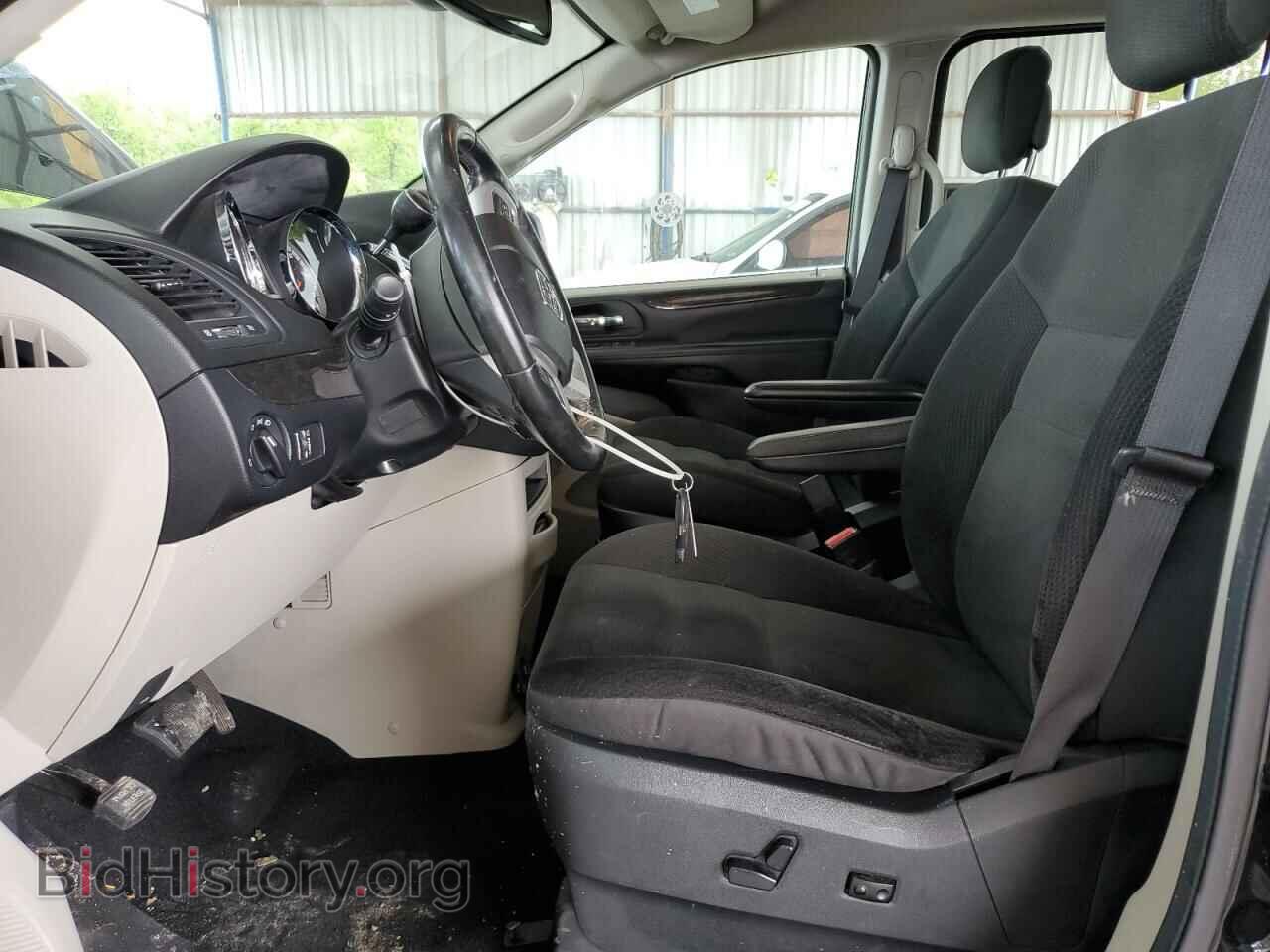 2019 DODGE CARAVAN - VIN: 2C4RDGBG2KR739166 - Фото 7