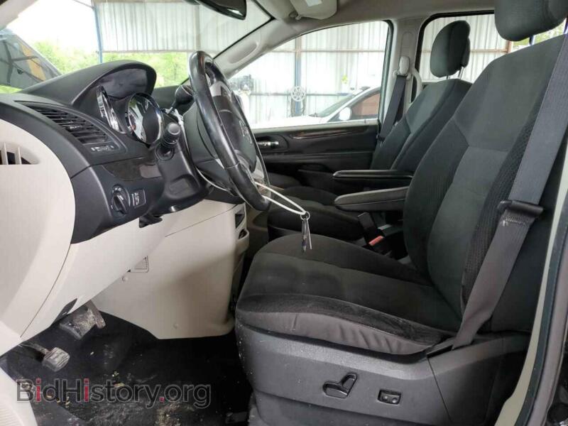 2019 Dodge CARAVAN (VIN 2C4RDGBG2KR739166) — фото 7 из 13