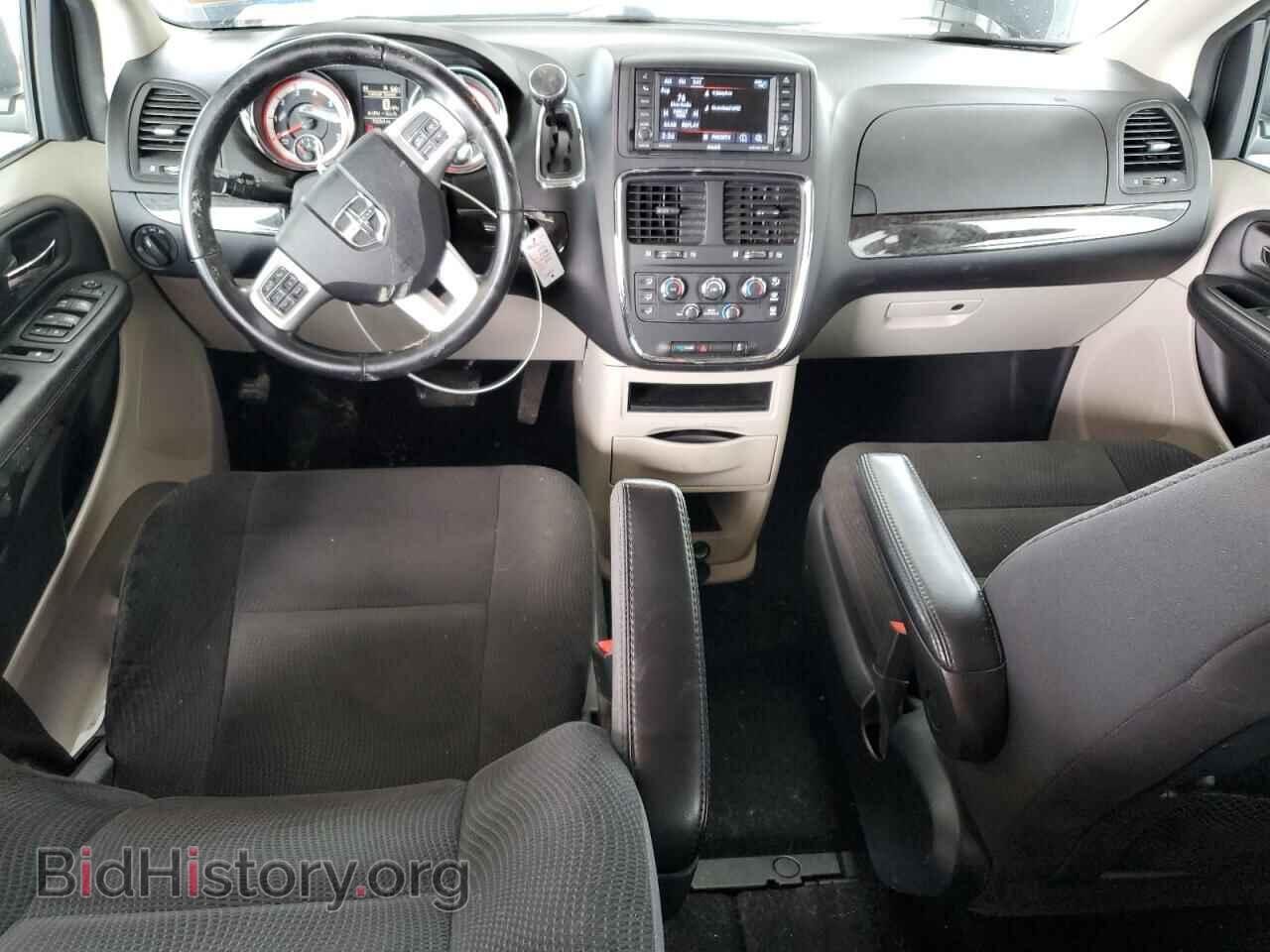 2019 DODGE CARAVAN - VIN: 2C4RDGBG2KR739166 - Фото 8
