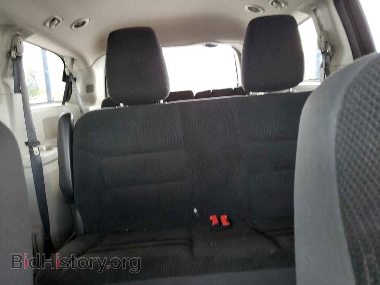 2019 DODGE CARAVAN - VIN: 2C4RDGBG2KR739166 - Фото 10
