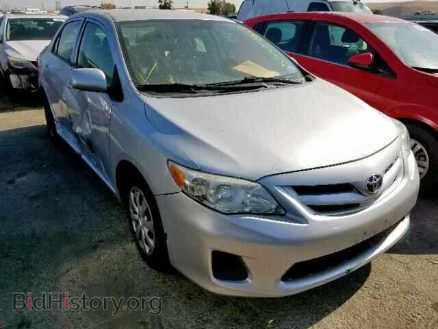 Photo JTDBU4EE0DJ115335 - TOYOTA COROLLA BA 2013
