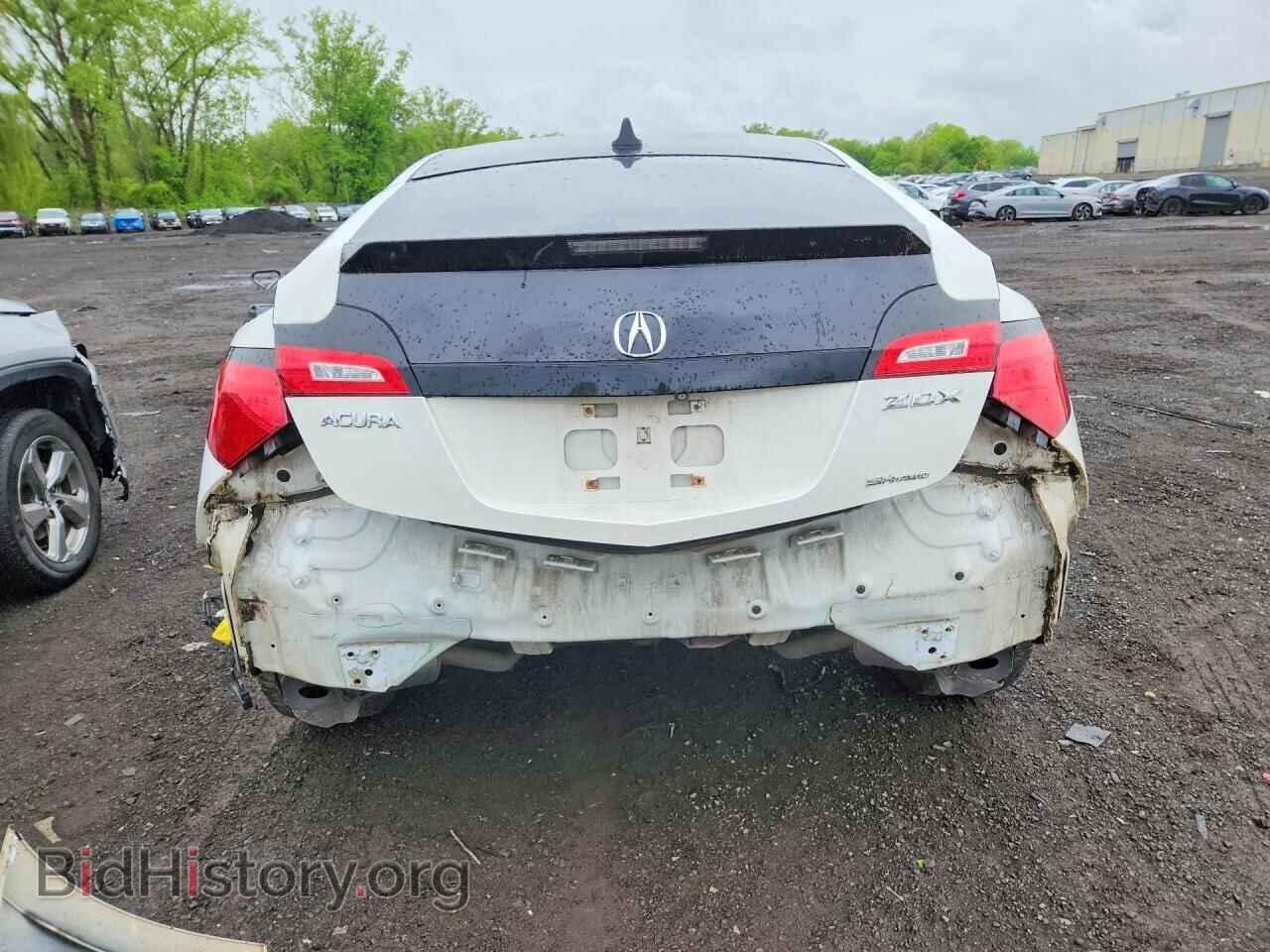2012 ACURA ZDX - VIN: 2HNYB1H48CH500945 - Фото 6