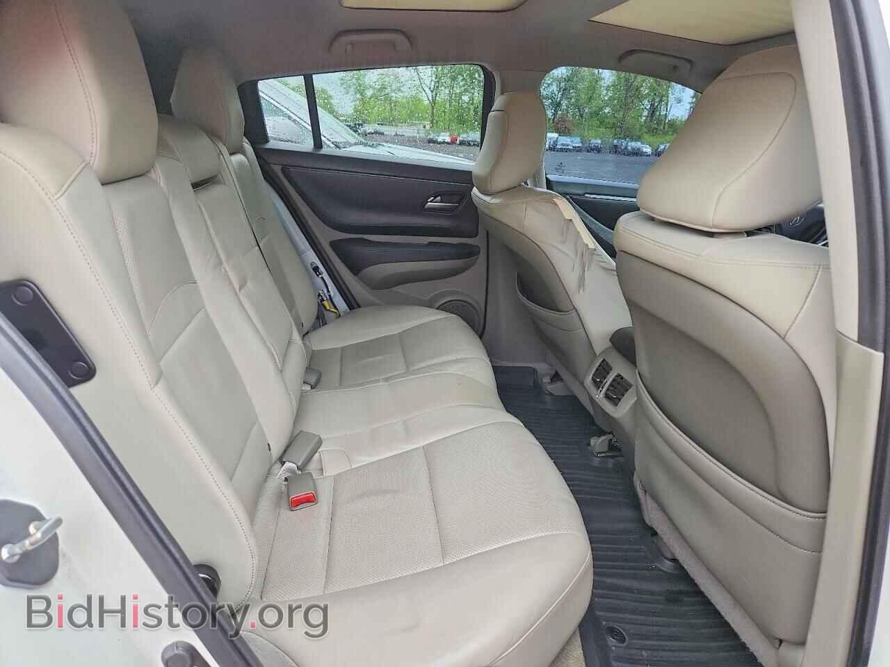 2012 ACURA ZDX - VIN: 2HNYB1H48CH500945 - Фото 10