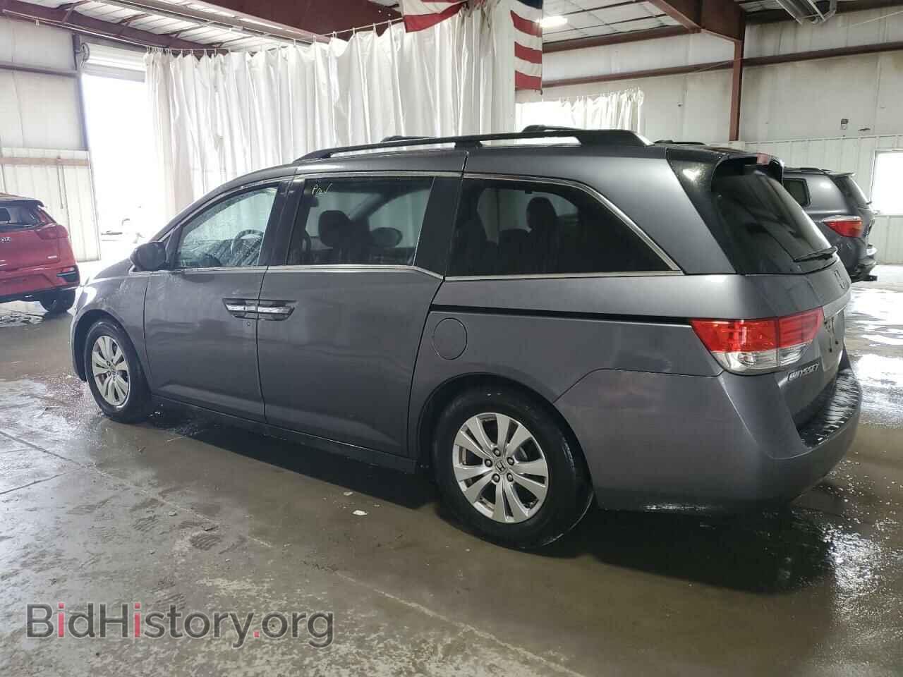 2015 HONDA All Models - VIN: 5FNRL5H65FB018704 - Фото 2