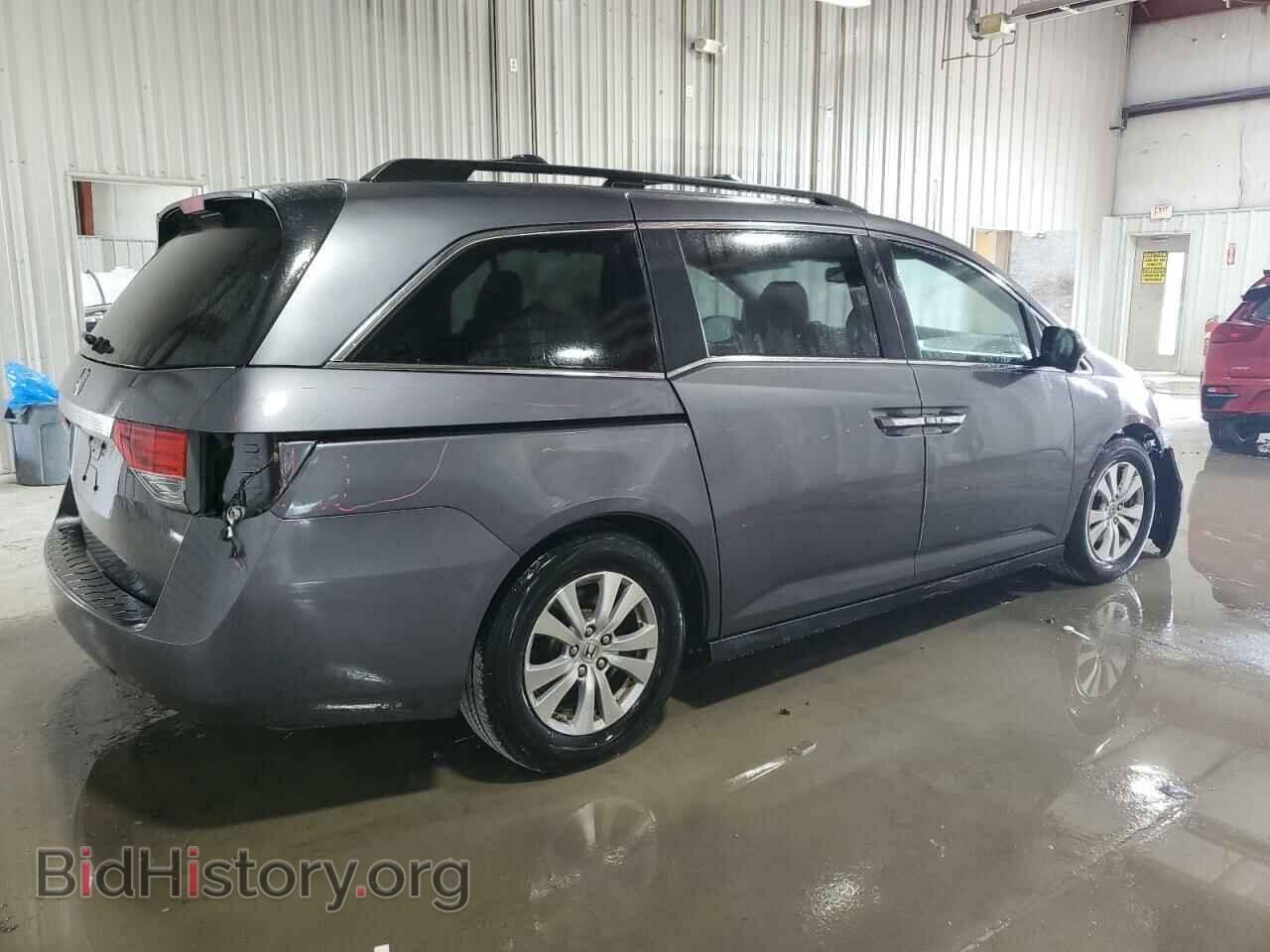 2015 HONDA All Models - VIN: 5FNRL5H65FB018704 - Фото 3