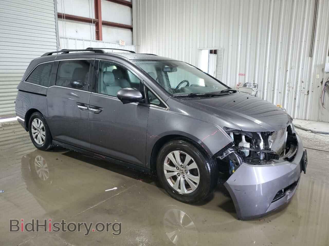 2015 HONDA All Models - VIN: 5FNRL5H65FB018704 - Фото 4