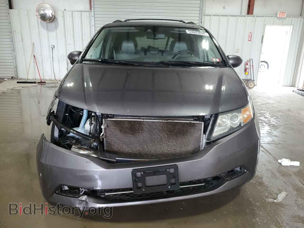 2015 HONDA All Models - VIN: 5FNRL5H65FB018704 - Фото 5