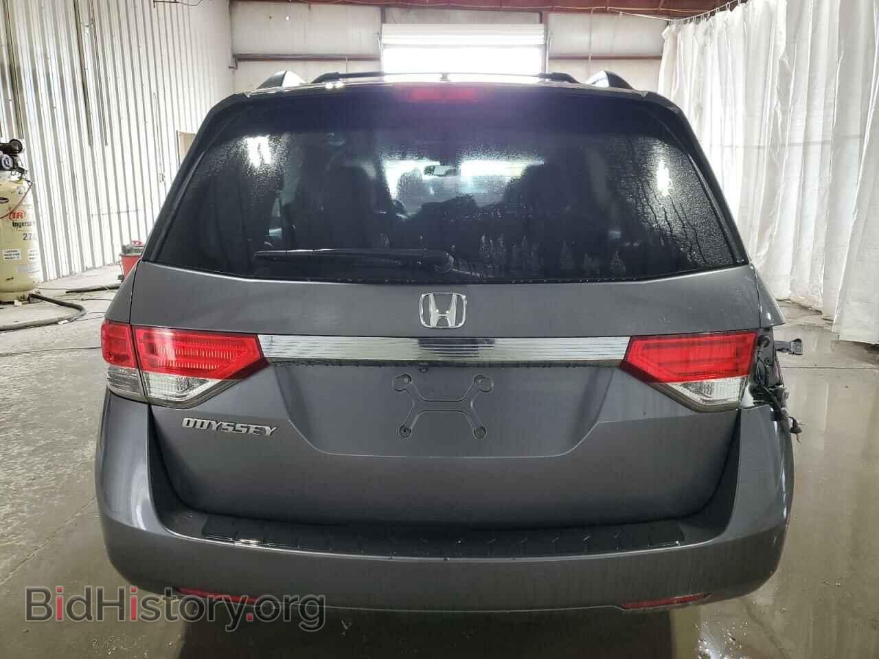 2015 HONDA All Models - VIN: 5FNRL5H65FB018704 - Фото 6