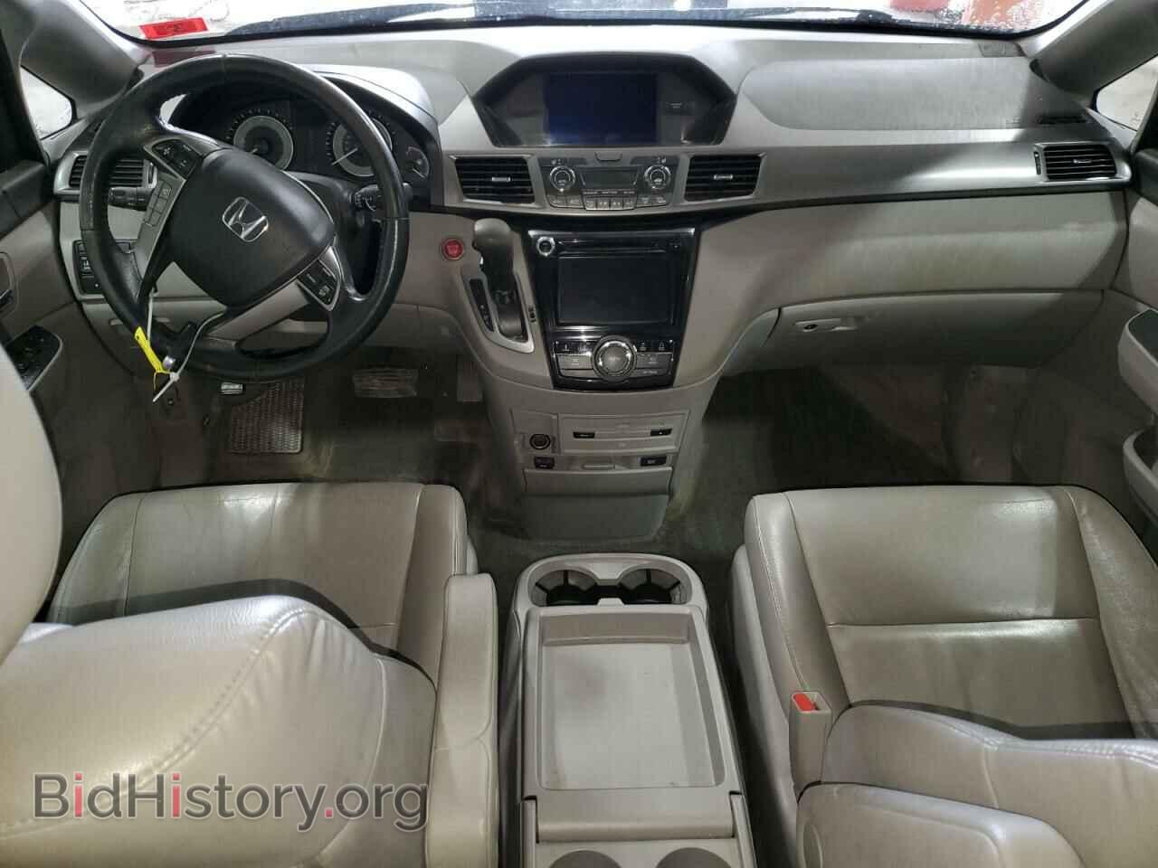 2015 HONDA All Models - VIN: 5FNRL5H65FB018704 - Фото 8