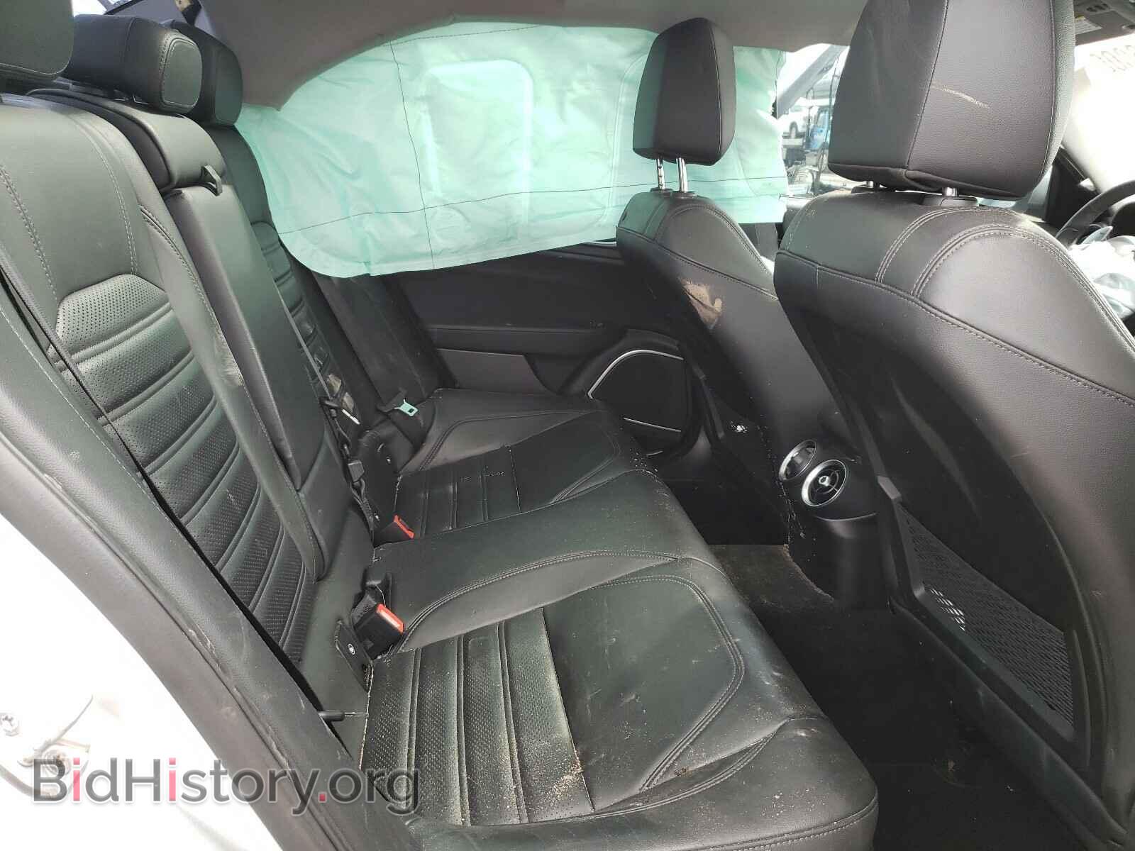 2017 ALFA ROMEO GIULIA - VIN: ZARFAECNXH7555266 - Фото 6