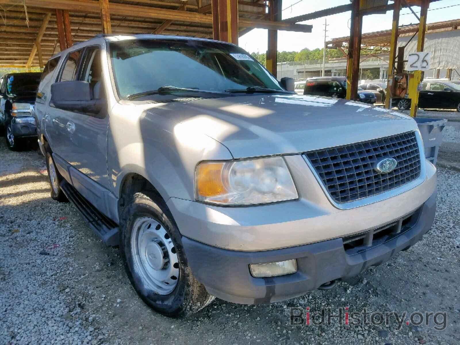 Photo 1FMFU16L34LB81049 - FORD EXPEDITION 2004