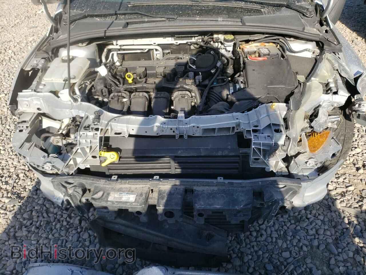 2012 FORD FOCUS - VIN: 1FAHP3F26CL168386 - Фото 7