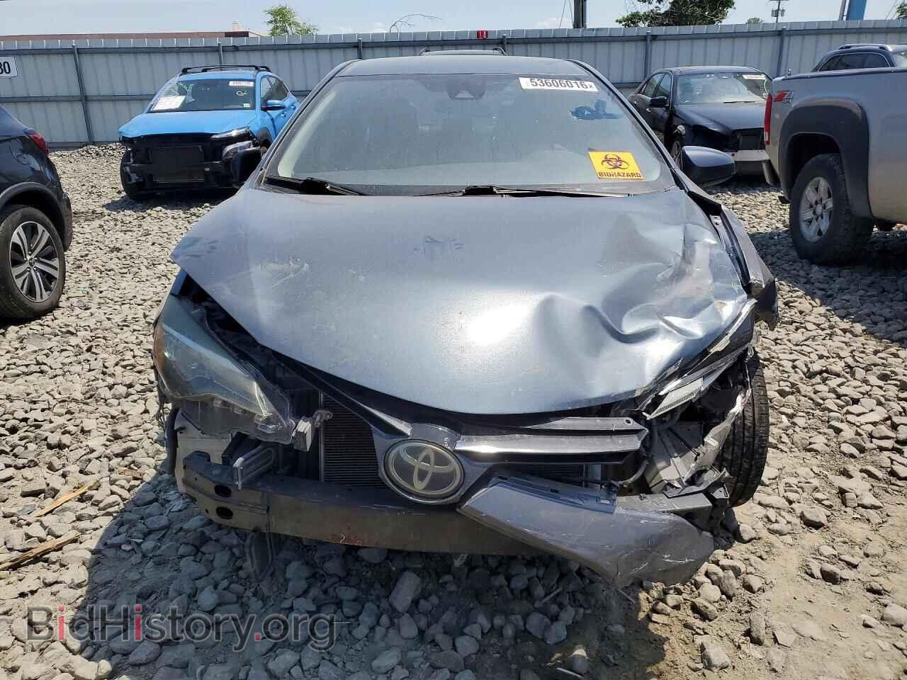 2018 TOYOTA COROLLA - VIN: 5YFBURHEXJP818408 - Фото 5