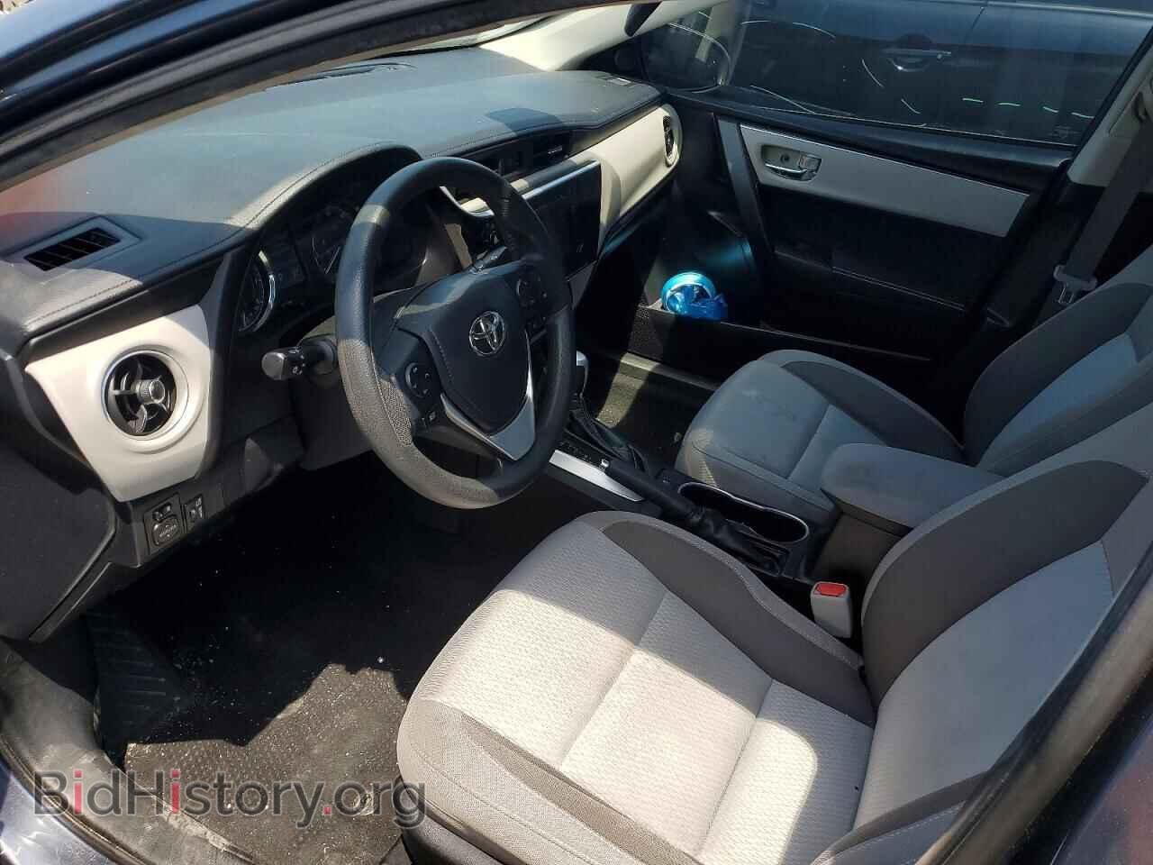 2018 TOYOTA COROLLA - VIN: 5YFBURHEXJP818408 - Фото 8
