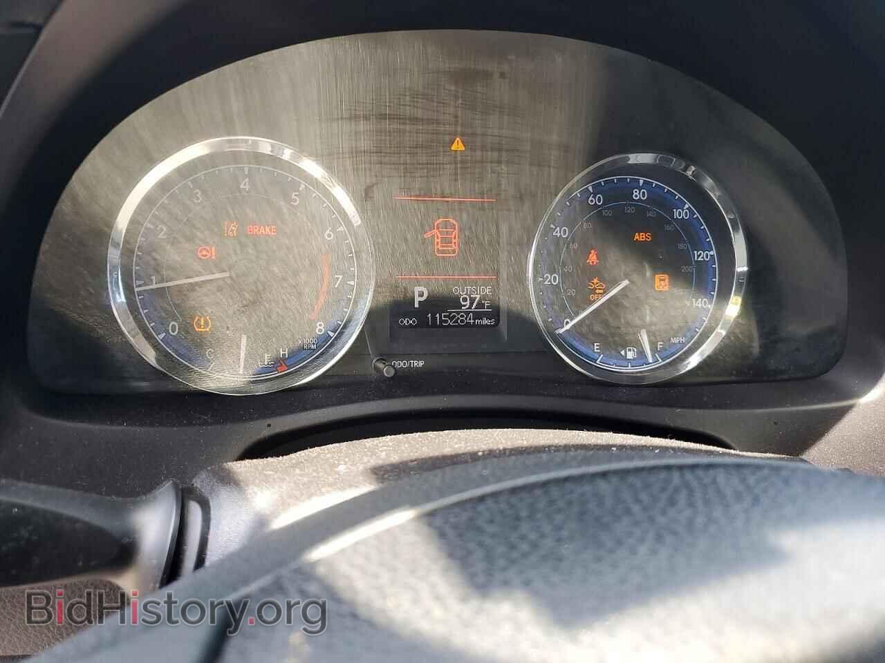 2018 TOYOTA COROLLA - VIN: 5YFBURHEXJP818408 - Фото 9