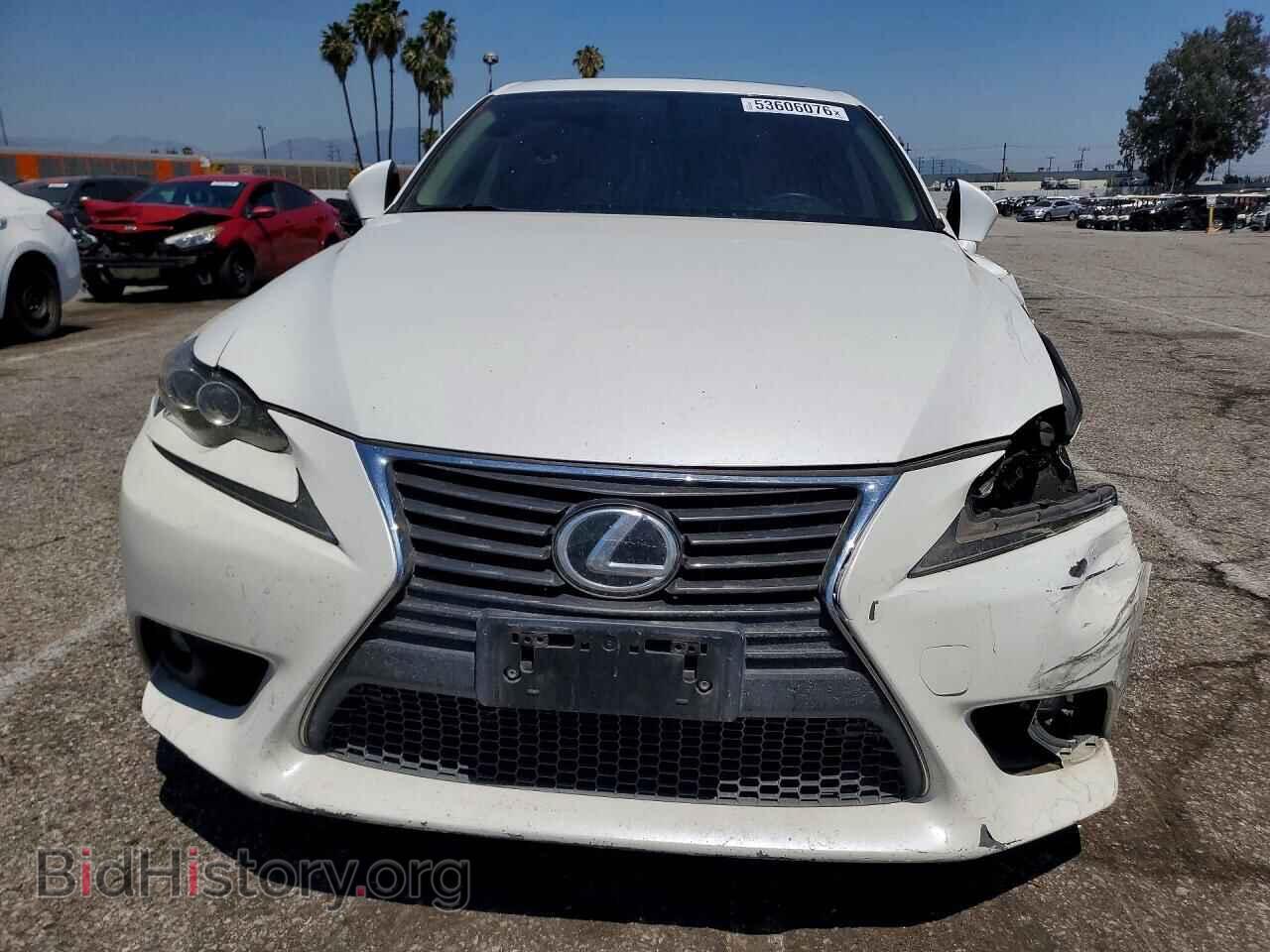 2015 LEXUS IS - VIN: JTHBF1D24F5045834 - Фото 5