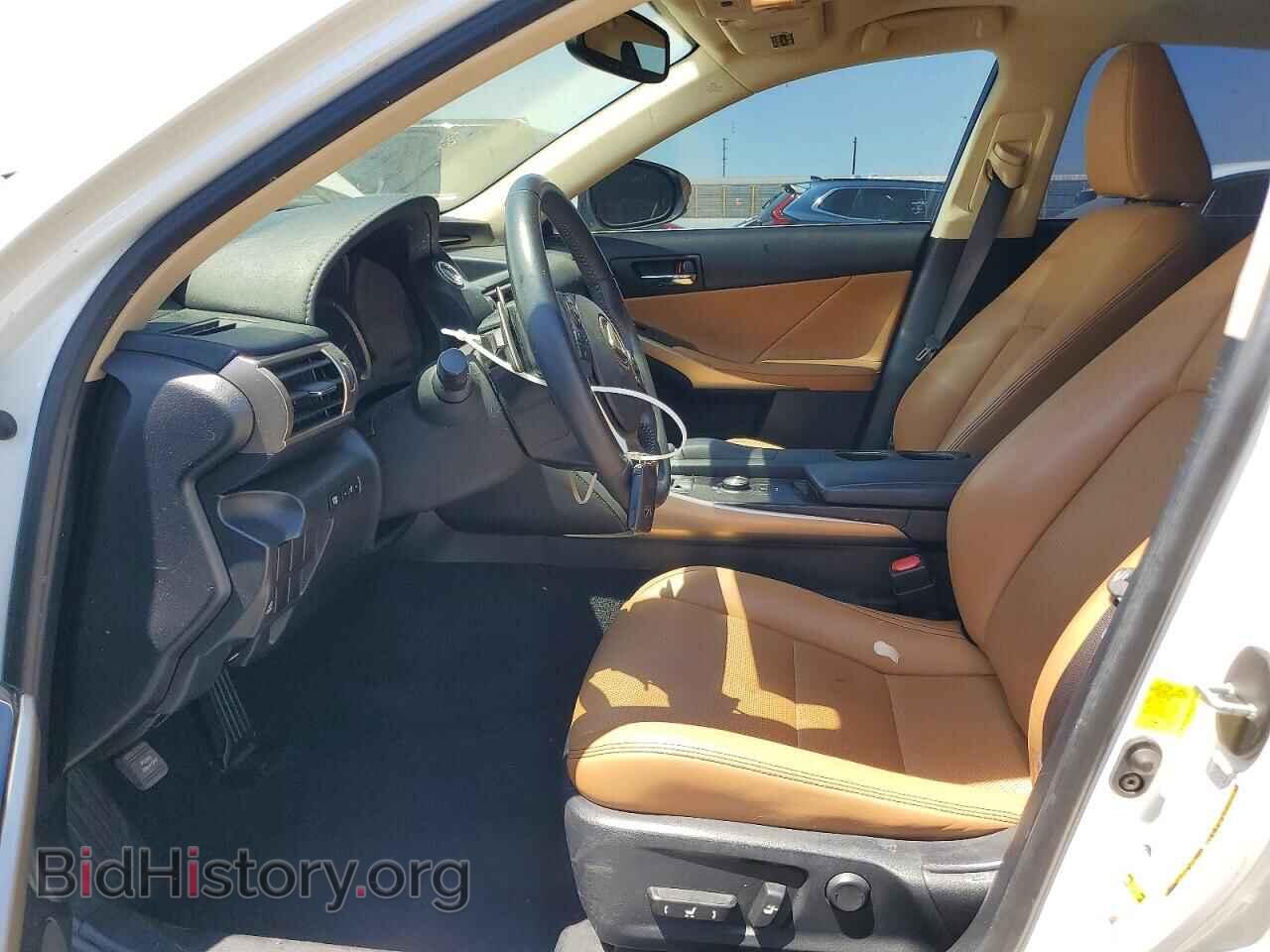 2015 LEXUS IS - VIN: JTHBF1D24F5045834 - Фото 7