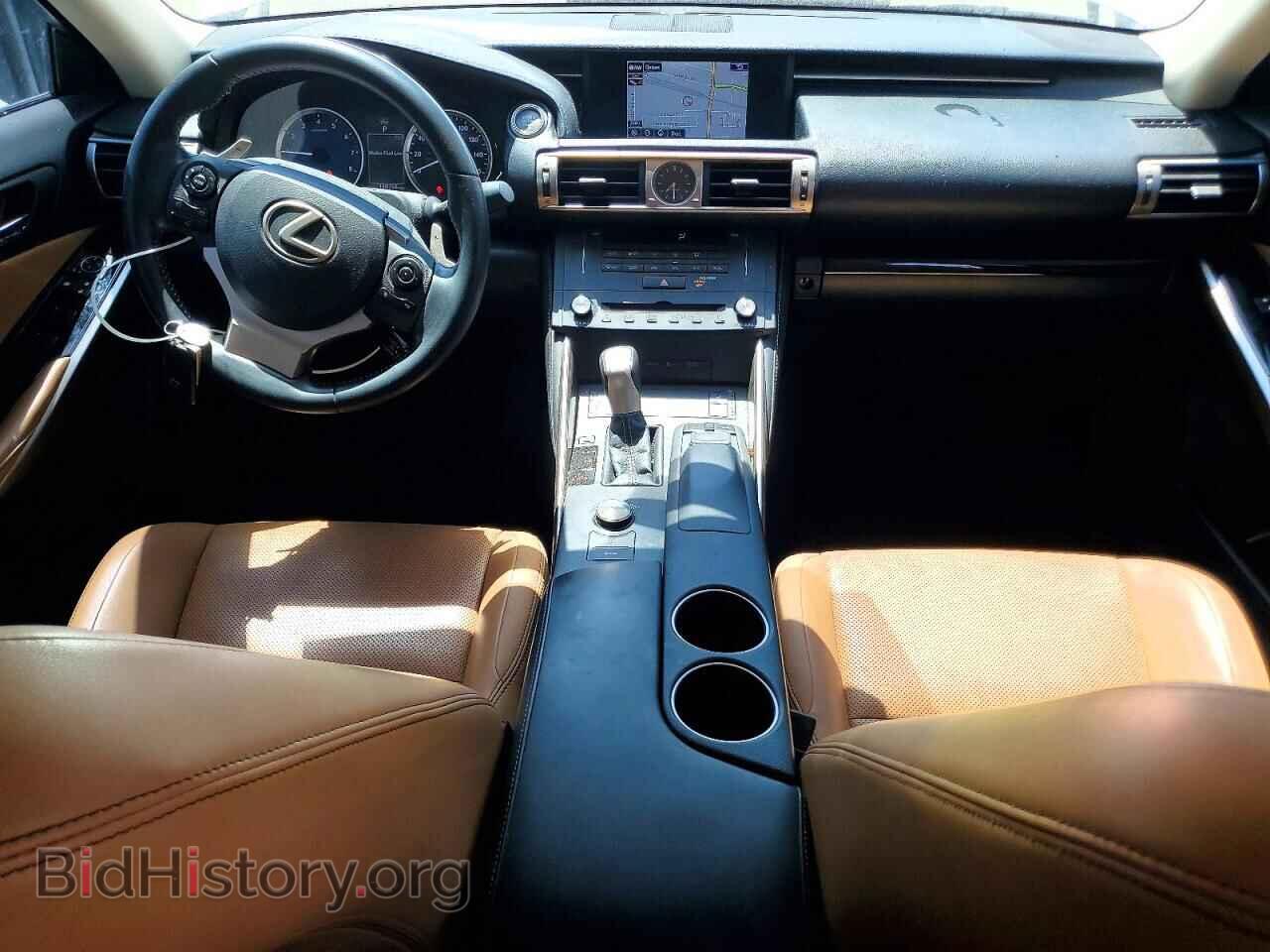 2015 LEXUS IS - VIN: JTHBF1D24F5045834 - Фото 8