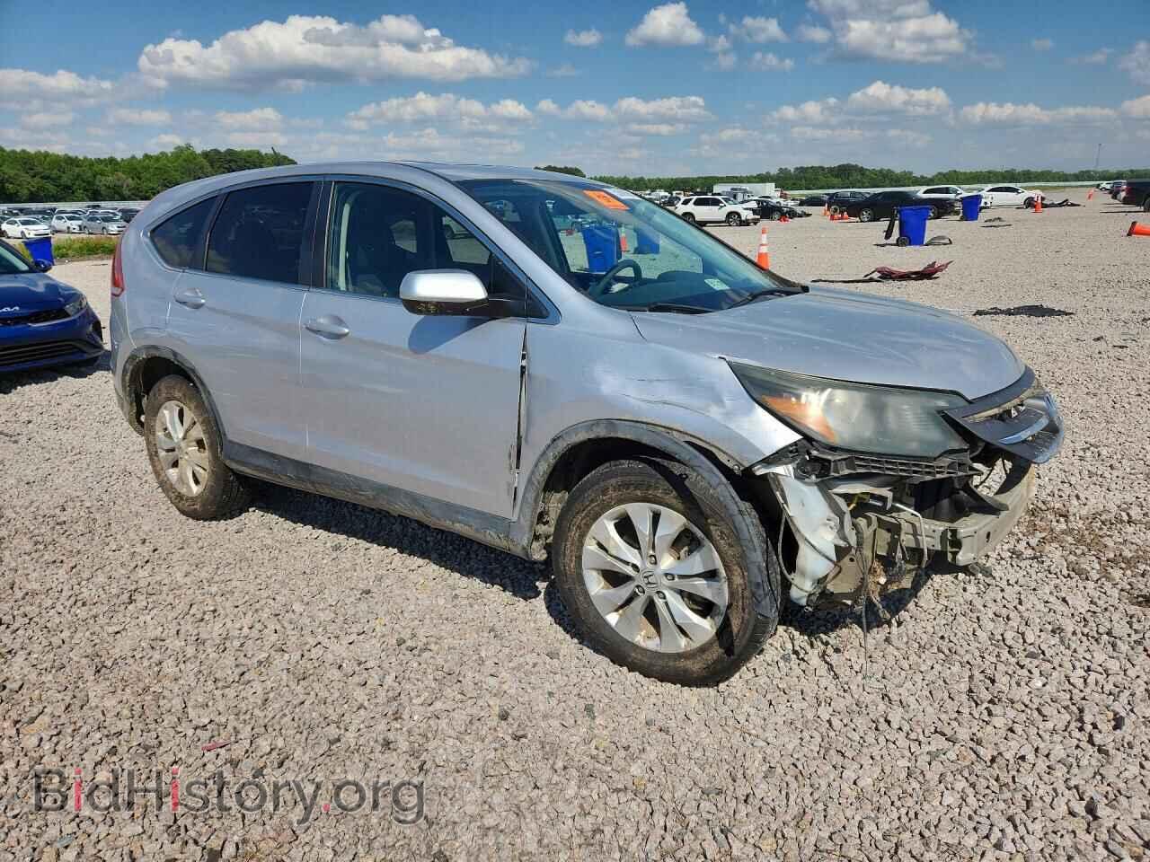 2012 HONDA CRV - VIN: 5J6RM4H59CL012793 - Фото 4