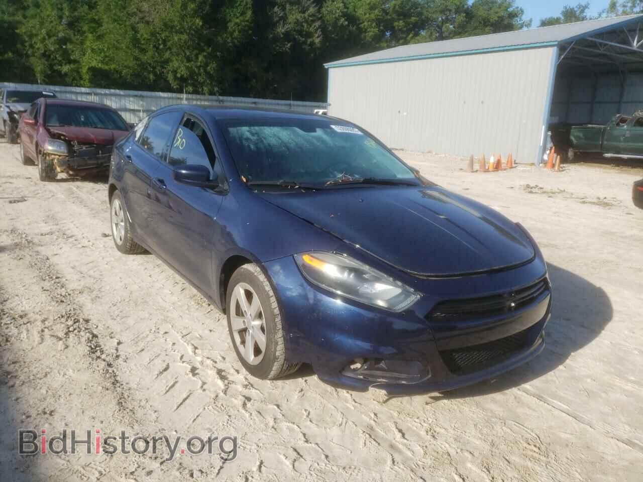 Фотография 1C3CDFBB8FD319977 - DODGE DART 2015