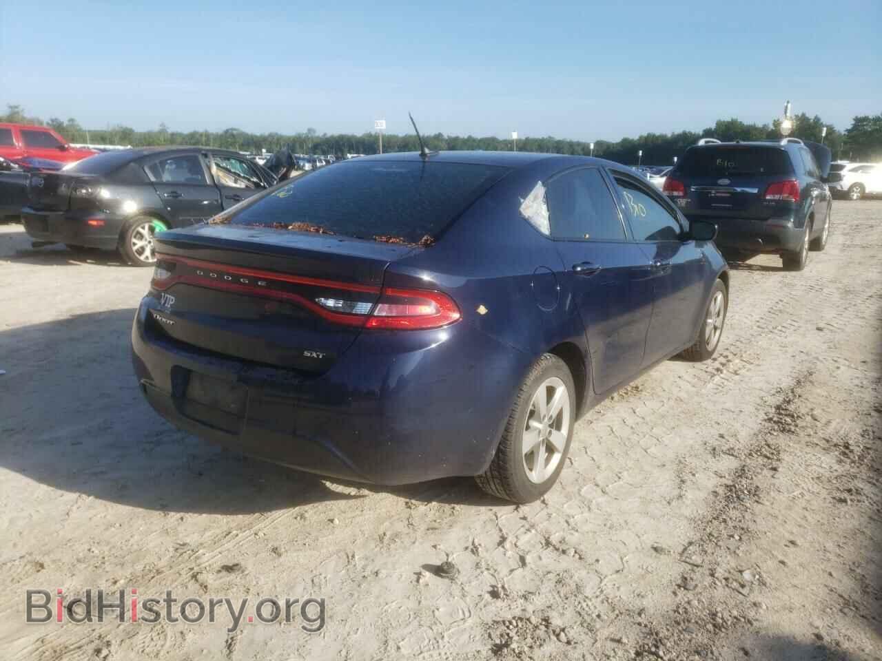 2015 DODGE DART - VIN: 1C3CDFBB8FD319977 - Фото 4