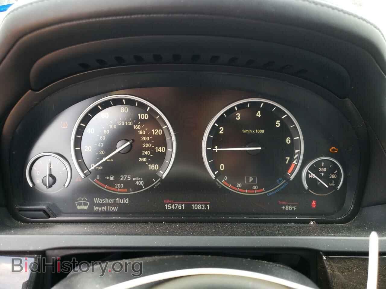 2012 BMW 7 SERIES - VIN: WBAKB4C57CC576475 - Фото 9