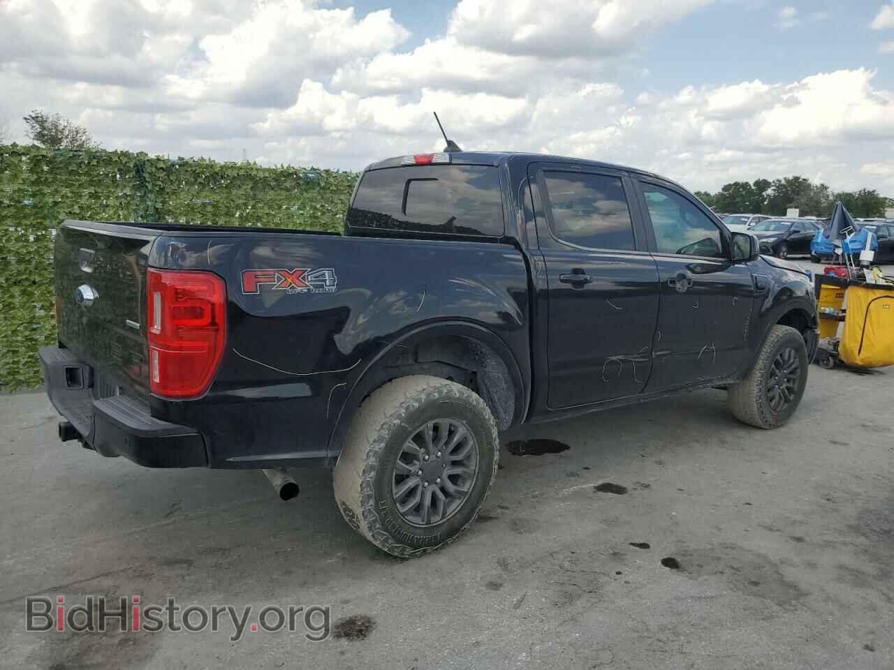 2020 FORD RANGER - VIN: 1FTER4FH9LLA16961 - Фото 3