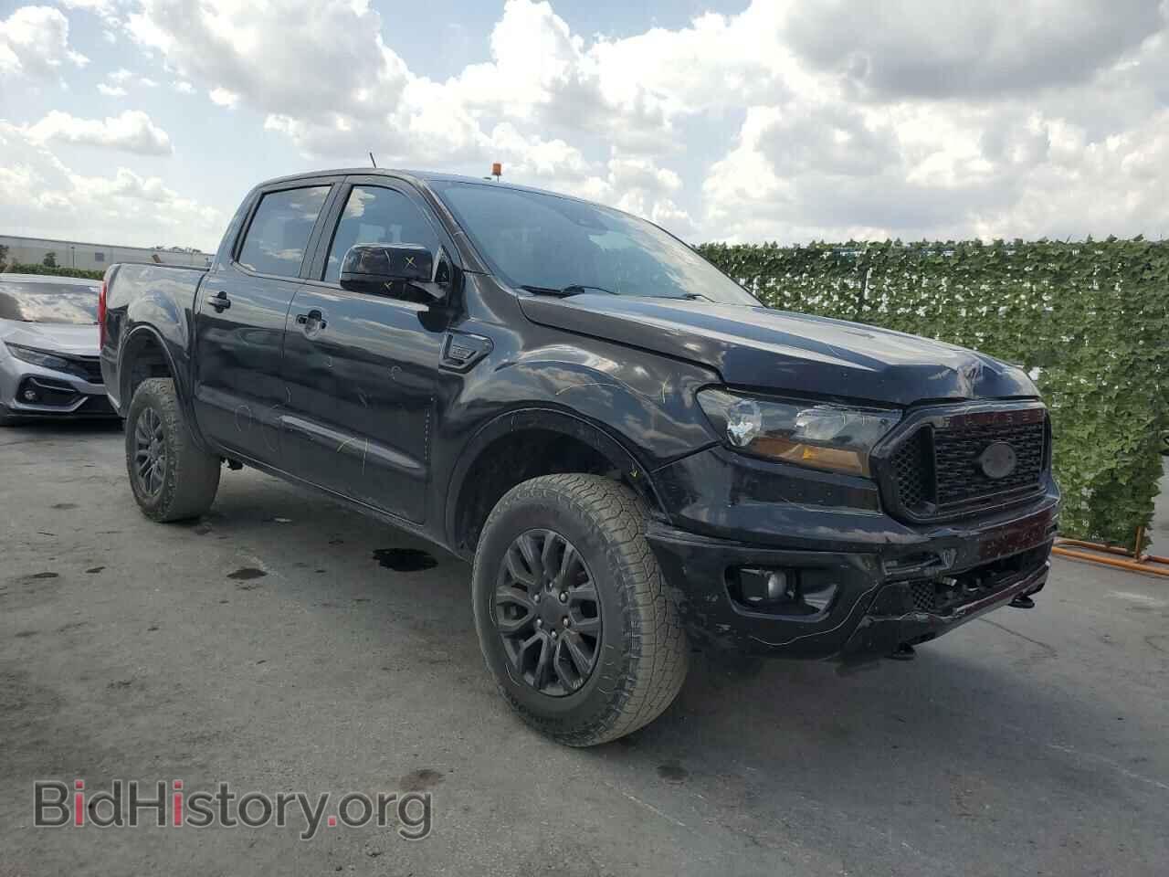 2020 FORD RANGER - VIN: 1FTER4FH9LLA16961 - Фото 4