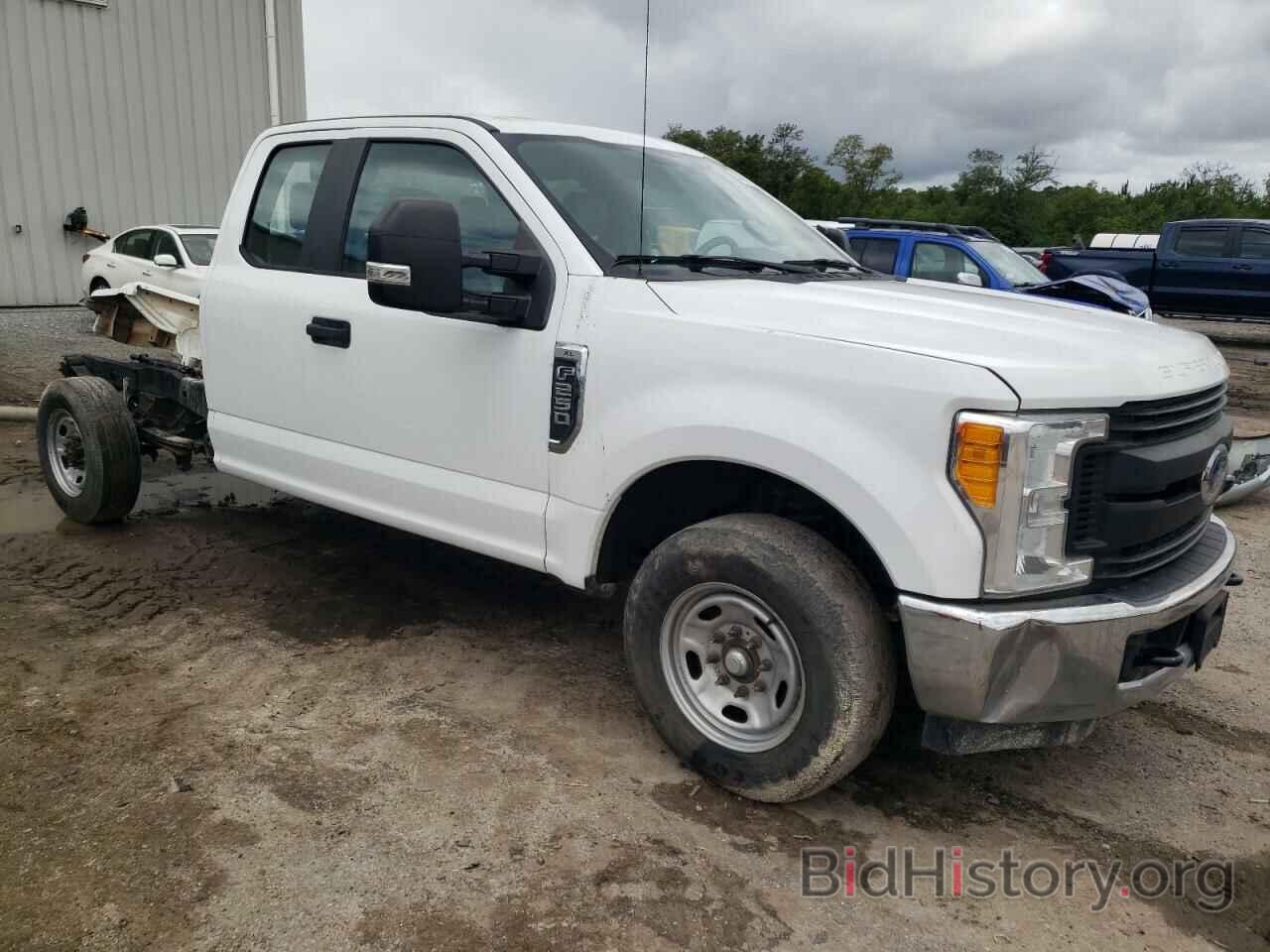 Photo 1FT7X2A64JEC53626 - FORD F250 2018
