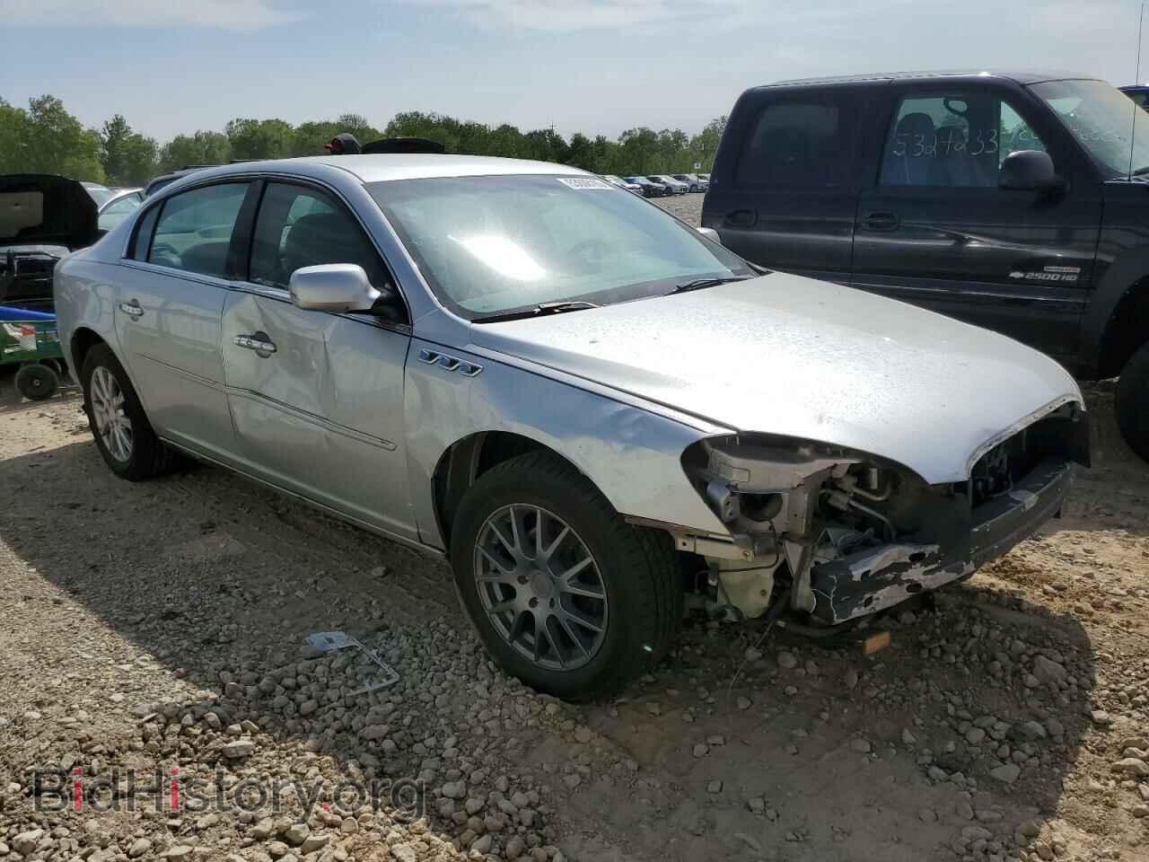 2011 BUICK LUCERNE - VIN: 1G4HA5EM8BU129555 - Фото 4