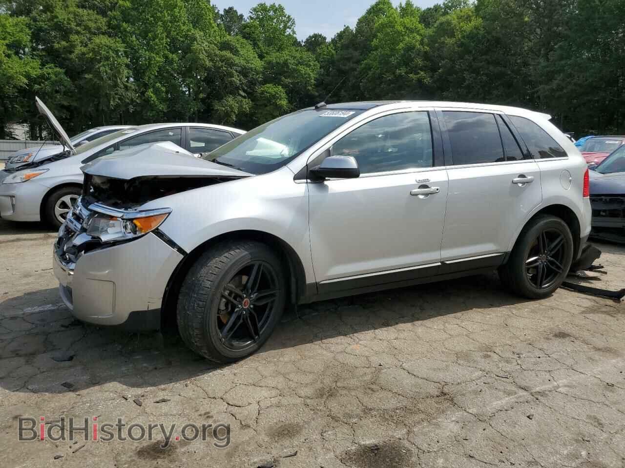Photo 2FMDK3KC8BBB64579 - FORD EDGE 2011