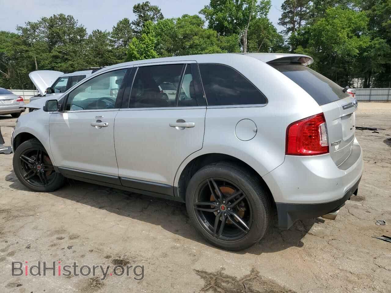 2011 FORD EDGE - VIN: 2FMDK3KC8BBB64579 - Фото 2