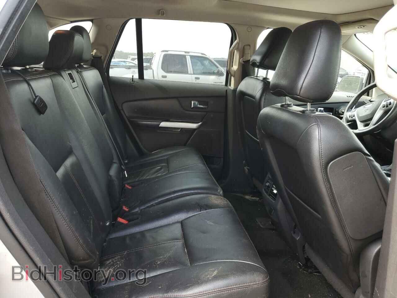 2011 FORD EDGE - VIN: 2FMDK3KC8BBB64579 - Фото 11