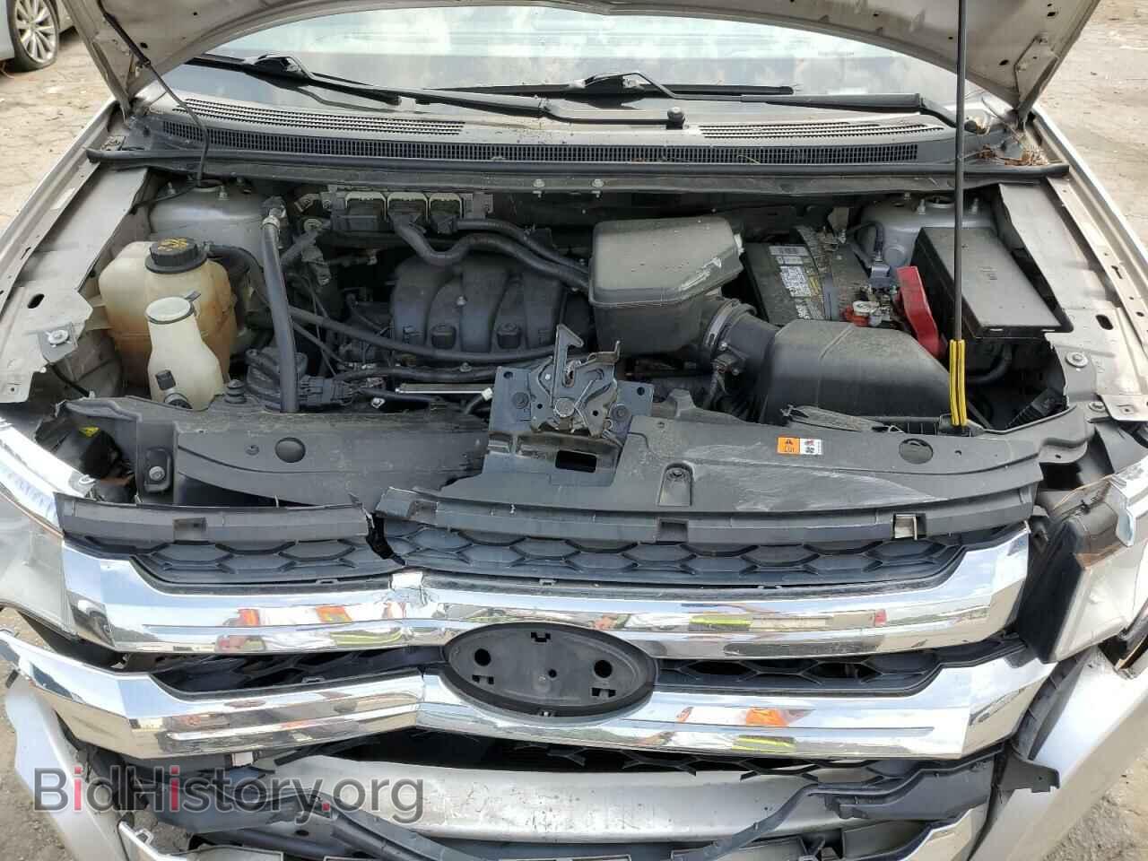 2011 FORD EDGE - VIN: 2FMDK3KC8BBB64579 - Фото 12