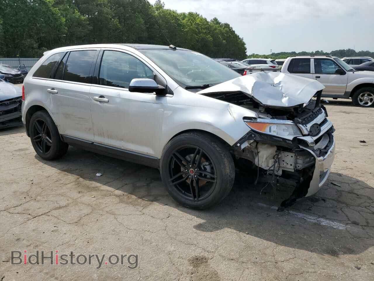 2011 FORD EDGE - VIN: 2FMDK3KC8BBB64579 - Фото 4