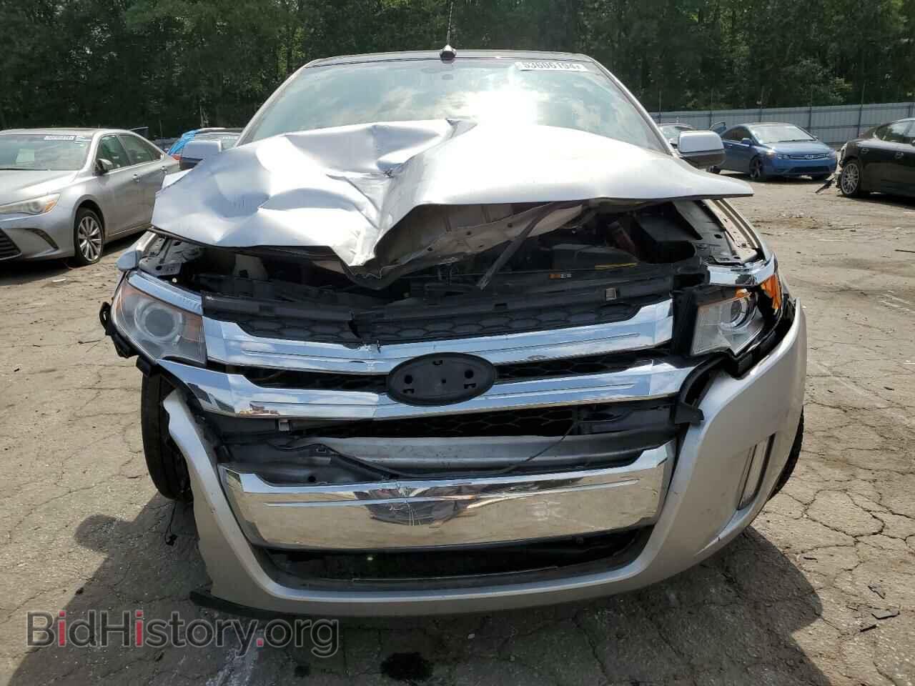 2011 FORD EDGE - VIN: 2FMDK3KC8BBB64579 - Фото 5