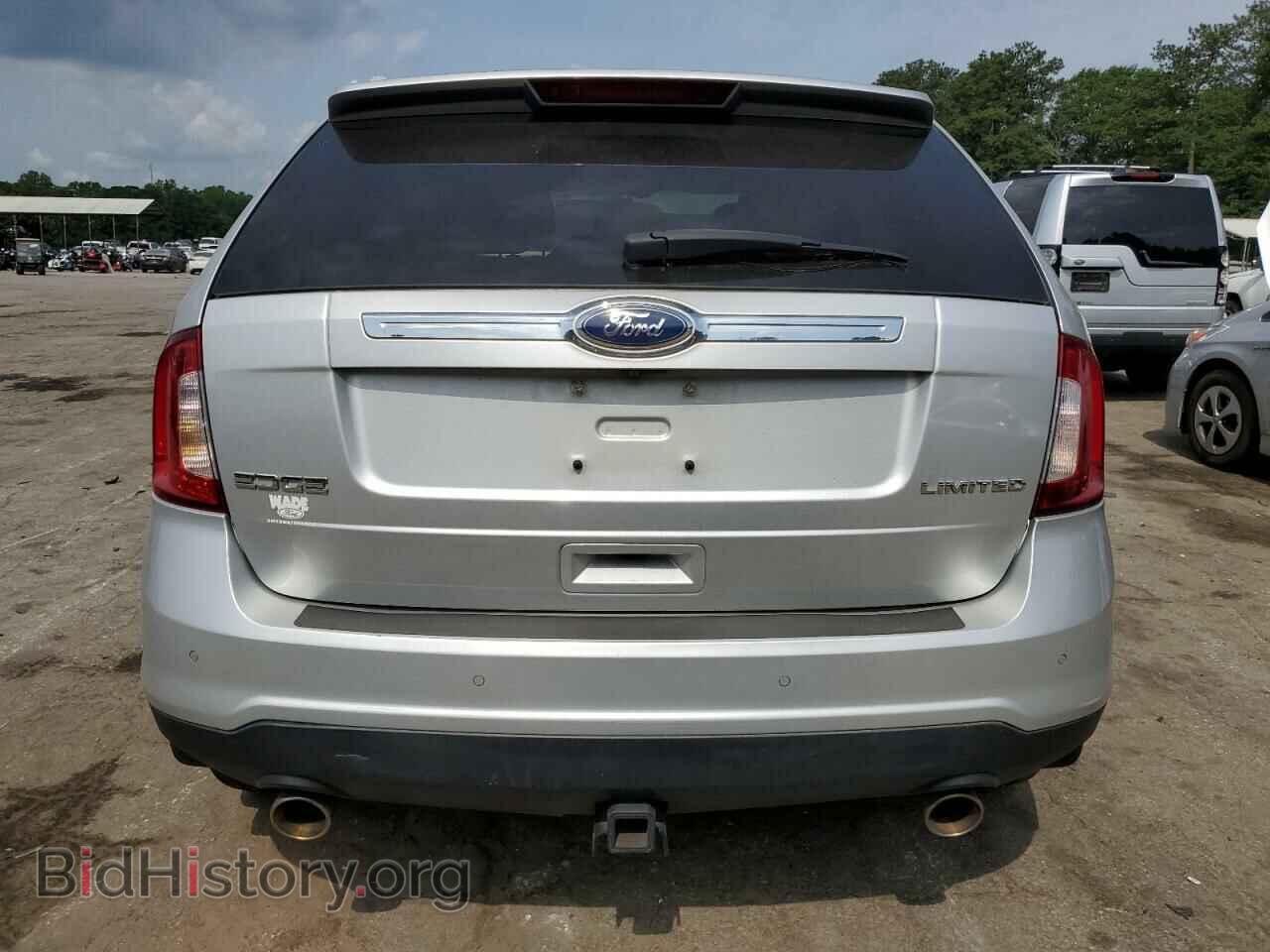 2011 FORD EDGE - VIN: 2FMDK3KC8BBB64579 - Фото 6