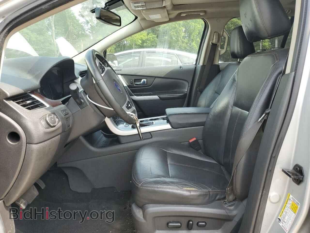 2011 FORD EDGE - VIN: 2FMDK3KC8BBB64579 - Фото 7