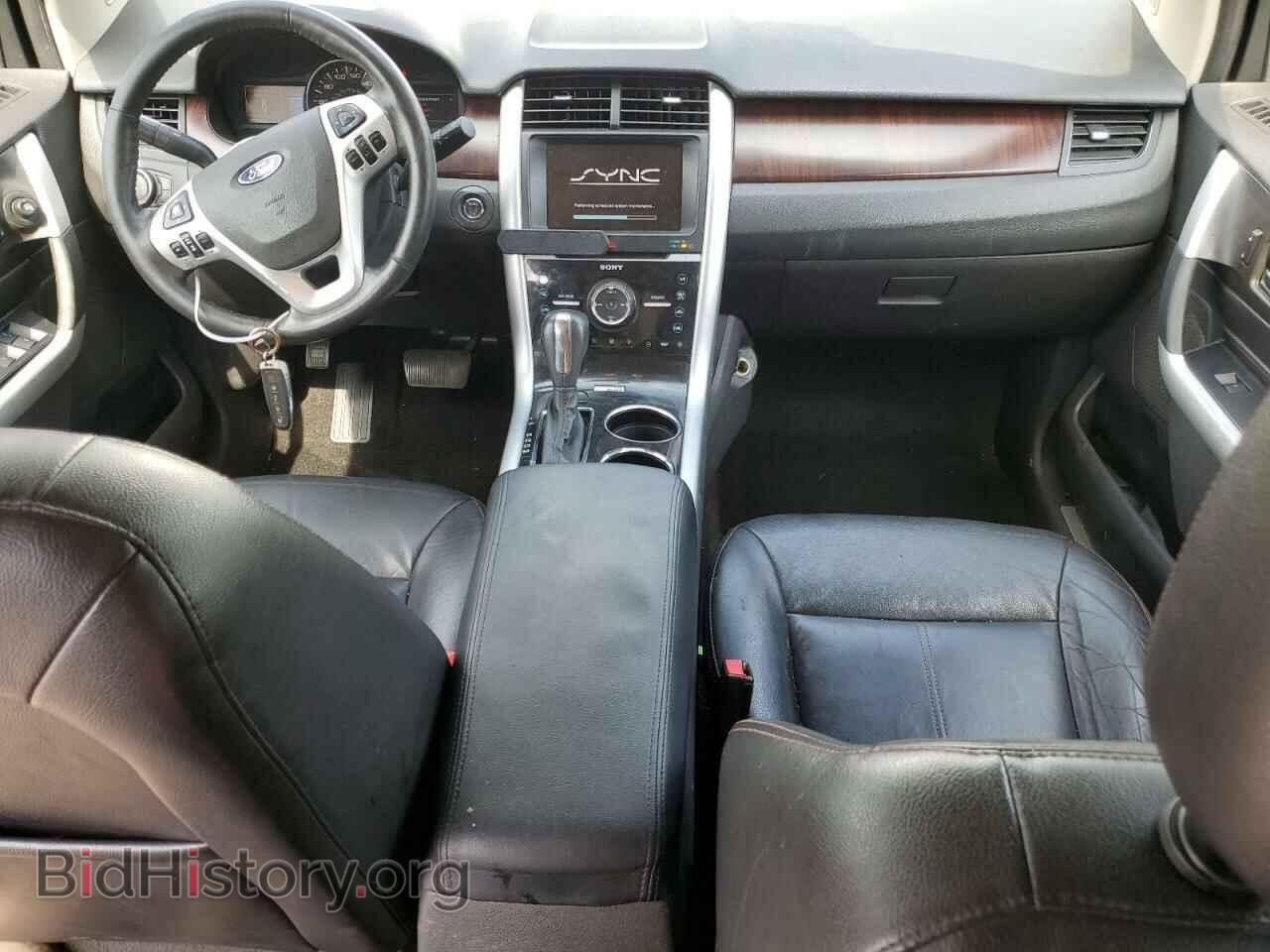 2011 FORD EDGE - VIN: 2FMDK3KC8BBB64579 - Фото 8