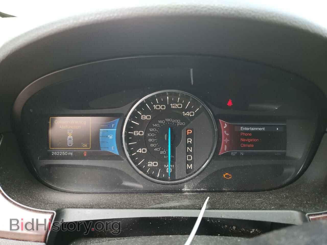 2011 FORD EDGE - VIN: 2FMDK3KC8BBB64579 - Фото 9