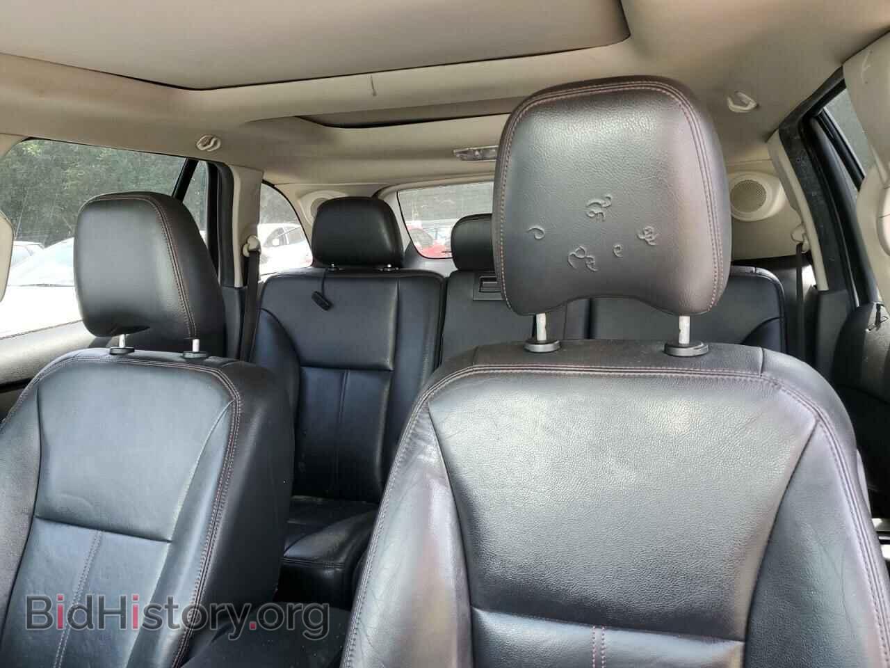 2011 FORD EDGE - VIN: 2FMDK3KC8BBB64579 - Фото 10