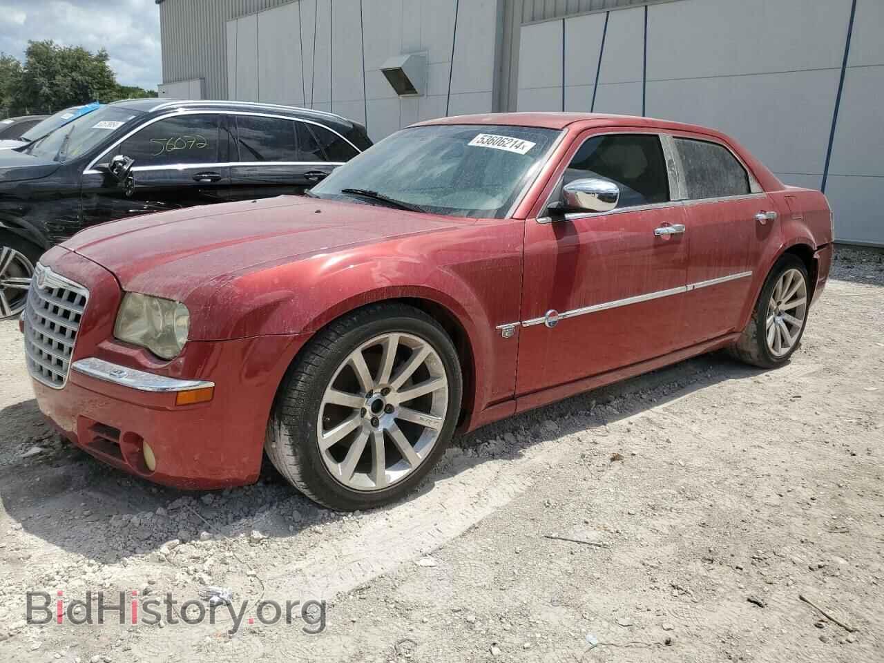 Photo 2C3KA63H46H489988 - CHRYSLER 300 2006